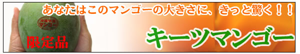 キーツマンゴー