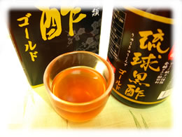 琉球黒麹ゴールド 720ml