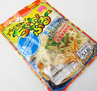 らくちんちゃんぷる〜（そうめん）