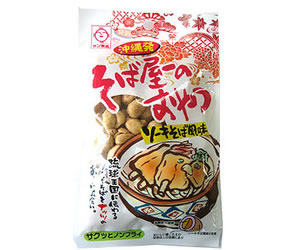 そば屋ーのおやつ ソーキそば風味