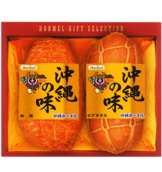 焼豚・ビアサラミ