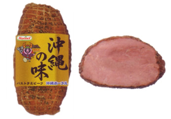 パストラミビーフ