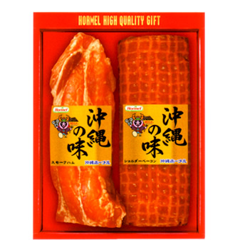 スモークハム・ショルダーベーコン