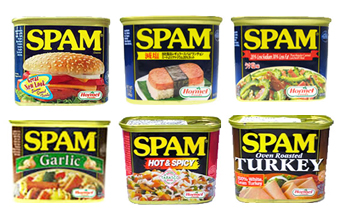 SPAMギフト