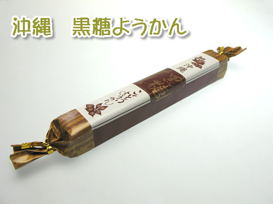 黒糖ようかん