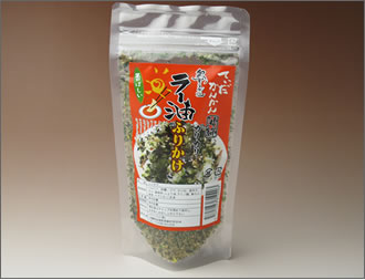 ラー油ふりかけ