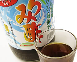 黒麹シークヮーサー入りもろみ酢飲み方