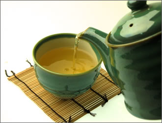 琉球新美茶（モリンガ茶）