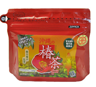 沖縄の椿茶 ティーバッグ