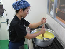 じーまーみ豆腐製造工程4