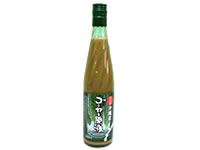 沖縄産ゴーヤー原液（シークヮーサー入）500ml