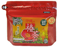沖縄の椿茶（ティーバッグ）　10包入り