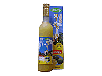 山原産　シークァーサー一番搾り100％　500ml