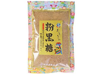 波照間産粉黒糖　200ｇ（粉袋入り）