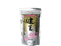 琉球草木根皮茶健王（袋入り）　100g［仲善］