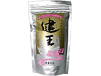 琉球草木根皮茶健王（袋入り）　500g［仲善］