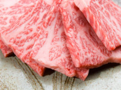 石垣牛【上カルビ】焼肉（約250g）《冷凍必須》
