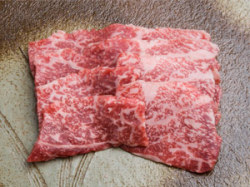 石垣牛【カルビ】焼肉（約250g）《冷凍必須》