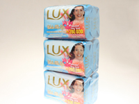 ラックス 輸入化粧石鹸《Lux ブルー/6個入》