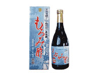 瑞泉もろみ酢（無加糖）　720ml