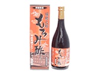 瑞穂之邦もろみ酢（黒糖入り）　720ml