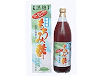 黒麹シークァーサー入り琉球産もろみ酢　900ml