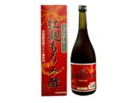 紅麹もろみ酢豆腐よう発酵紅麹仕込み　720ml