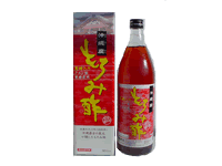 沖縄産もろみ酢黒糖入り　900ml