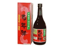 アセロラ、パパイヤ入り百年酢　720ｍｌ