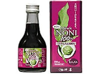 ミラクルノニ100％　ミニノニ（お試しサイズ）180ml