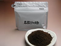 コーヒー（粉タイプ）　100g［名護珈琲］