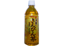 【送料無料】さんぴん茶　600ml×24本［沖縄ポッカ］