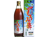 黒麹シークァーサー入り琉球産もろみ酢　900ml【今日のお買得】