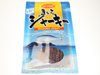 【渡嘉敷島】まぐろジャーキー 80g