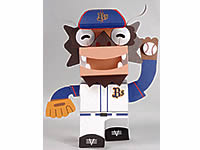 ペーパークラフト オリックスバッファローズ